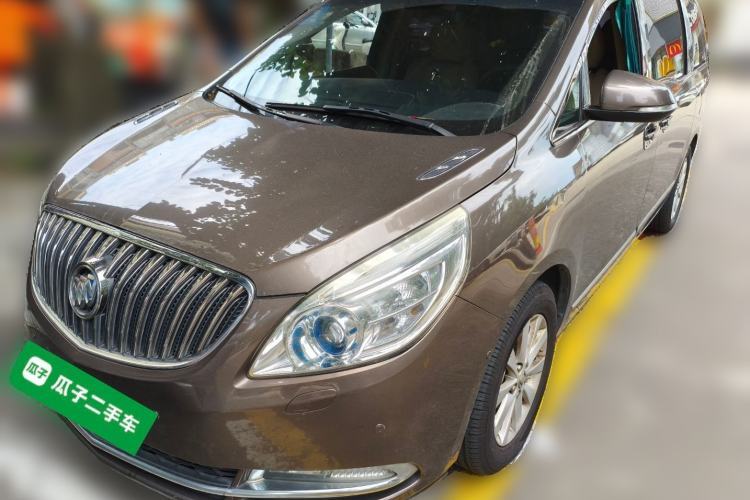 Używany Buick GL8 2015 2.4L Luxury Business Premium Edition Guazi used car, China used car export, Used car for sale, Used cars, Cheapest cars for sale