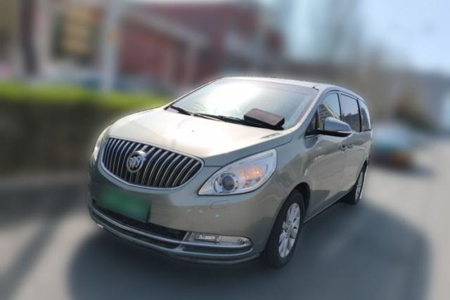 Used Buick GL8 2015 2.4L Luxury Business Premium Edition