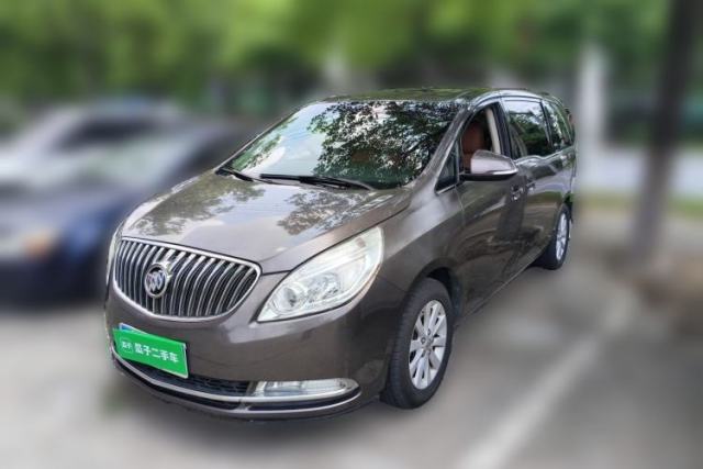 Used Buick GL8 2015 2.4L Luxury Business Premium Edition