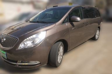 Used Buick GL8 2015 2.4L Luxury Business Premium Edition