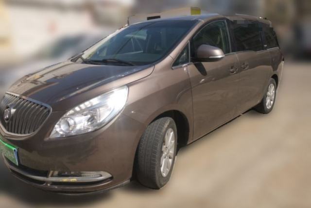 Used Buick GL8 2015 2.4L Luxury Business Premium Edition