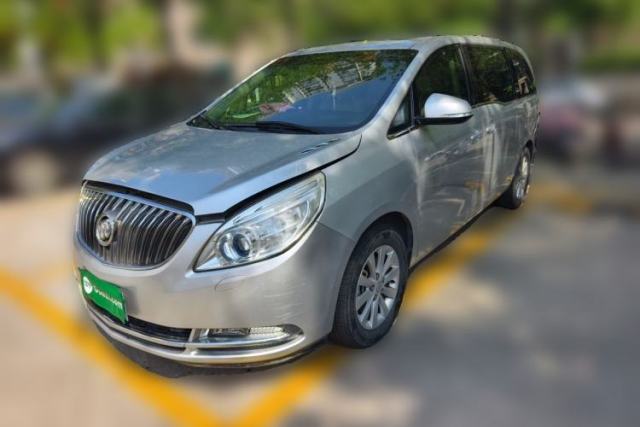Used Buick GL8 2015 2.4L Luxury Business Premium Edition