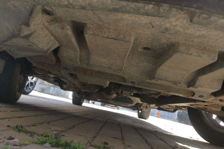 Used Buick GL8 2015 2.4L Luxury Business Premium Edition Chassis Front