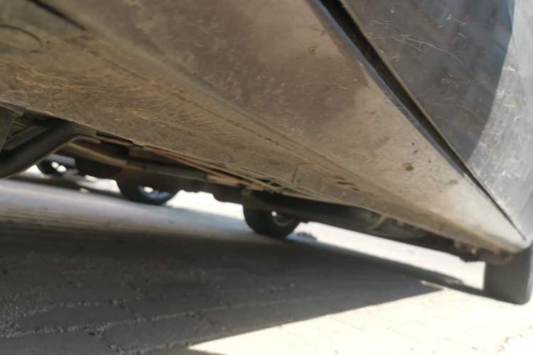 Used Buick GL8 2015 2.4L Luxury Business Premium Edition Chassis Front Left