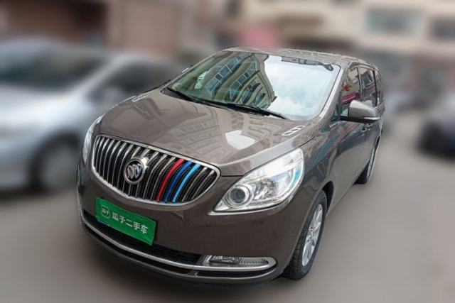 Buick GL8 2015 2.4L Luxury Business Premium Edition de segunda mano