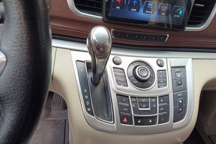 Used Buick GL8 2015 2.4L Luxury Business Premium Edition Gear Lever
