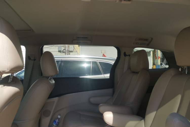 Used Buick GL8 2015 2.4L Luxury Business Premium Edition Headliner