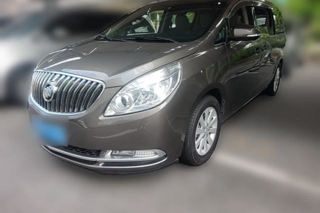 Used Buick GL8 2014 2.4L CT Luxury Business Comfort Edition