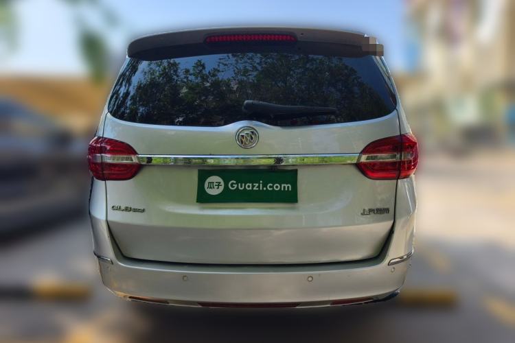 Used Buick GL8 2015 2.4L Luxury Business Premium Edition Rear