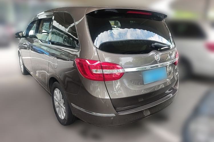 Used Buick GL8 2015 2.4L Luxury Business Premium Edition Rear Left 45 Deg
