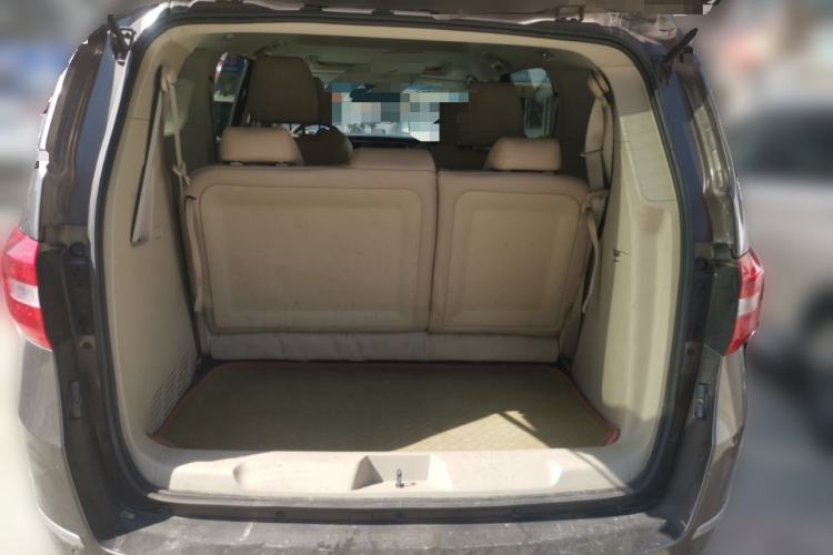 Used Buick GL8 2015 2.4L Luxury Business Premium Edition Trunk