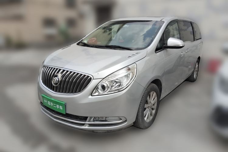 Used Buick GL8 2015 2.4L Luxury Business Premium Edition Guazi used car, China used car export, Used car for sale, Used cars, Cheapest cars for sale