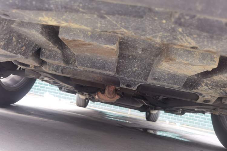 Used Buick GL8 2015 2.4L Luxury Business Premium Edition Chassis Front