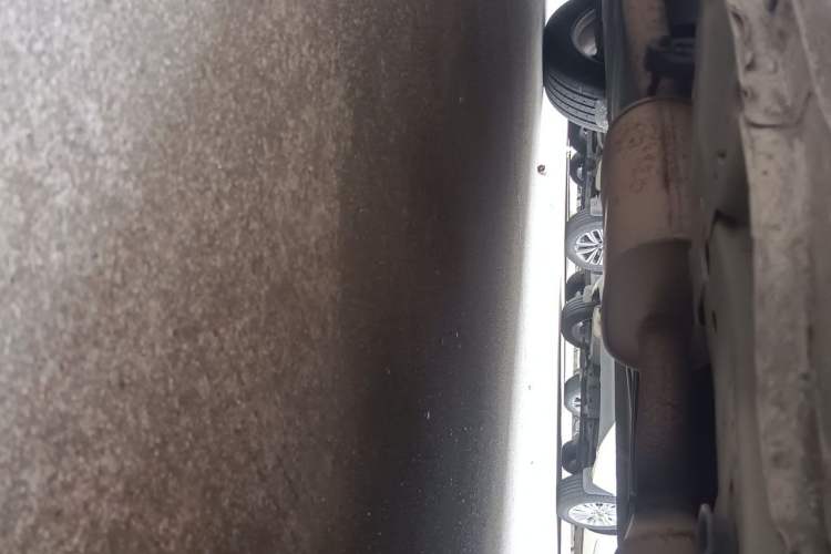 Used Buick GL8 2015 2.4L Luxury Business Premium Edition Chassis Front Right