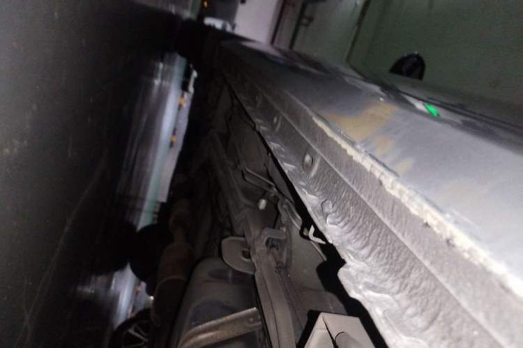 Used Buick GL8 2015 2.4L Luxury Business Premium Edition Chassis Rear Left