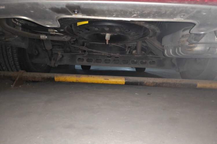 Used Buick GL8 2015 2.4L Luxury Business Premium Edition Chassis Rear