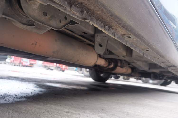 Used Buick GL8 2015 2.4L Luxury Business Premium Edition Chassis Rear Right