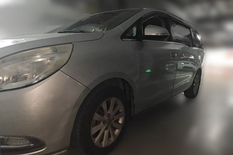 Używany Buick GL8 2015 2.4L Luxury Business Premium Edition Guazi used car, China used car export, Used car for sale, Used cars, Cheapest cars for sale