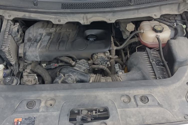 Used Buick GL8 2015 2.4L Luxury Business Premium Edition Engine Bay