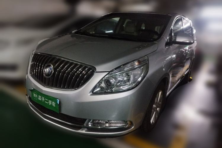 Used Buick GL8 2015 2.4L Luxury Business Premium Edition Guazi used car, China used car export, Used car for sale, Used cars, Cheapest cars for sale
