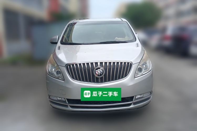 Used Buick GL8 2015 2.4L Luxury Business Premium Edition Front