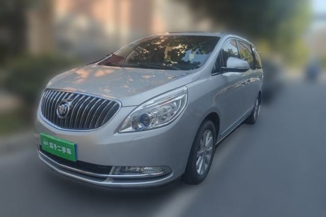 Buick GL8 2015 2.4L Luxury Business Premium Edition de segunda mano