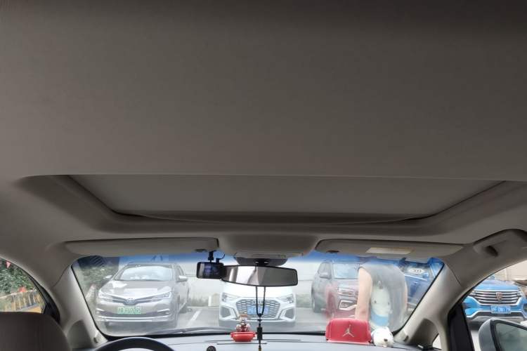 Used Buick GL8 2015 2.4L Luxury Business Premium Edition Headliner