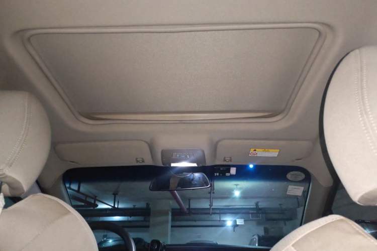 Used Buick GL8 2015 2.4L Luxury Business Premium Edition Headliner