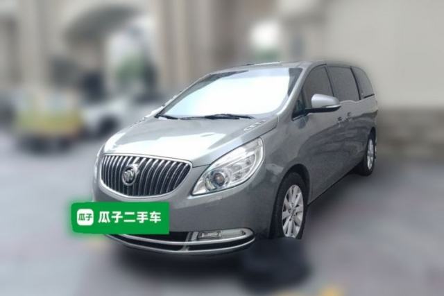 Used Buick GL8 2015 2.4L Luxury Business Premium Edition
