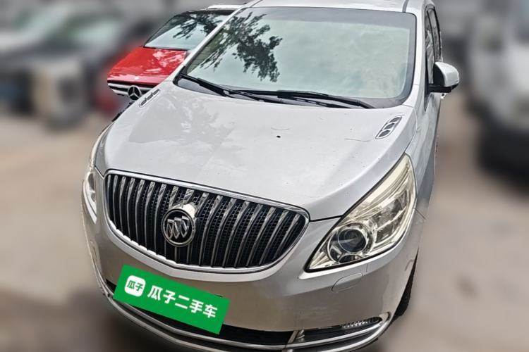 Used Buick GL8 2015 2.4L Luxury Business Premium Edition Guazi used car, China used car export, Used car for sale, Used  cars, Cheapest cars for sale