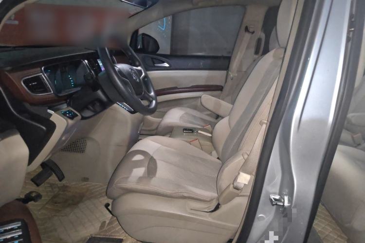 Used Buick GL8 2015 2.4L Luxury Business Premium Edition Left Front Seat