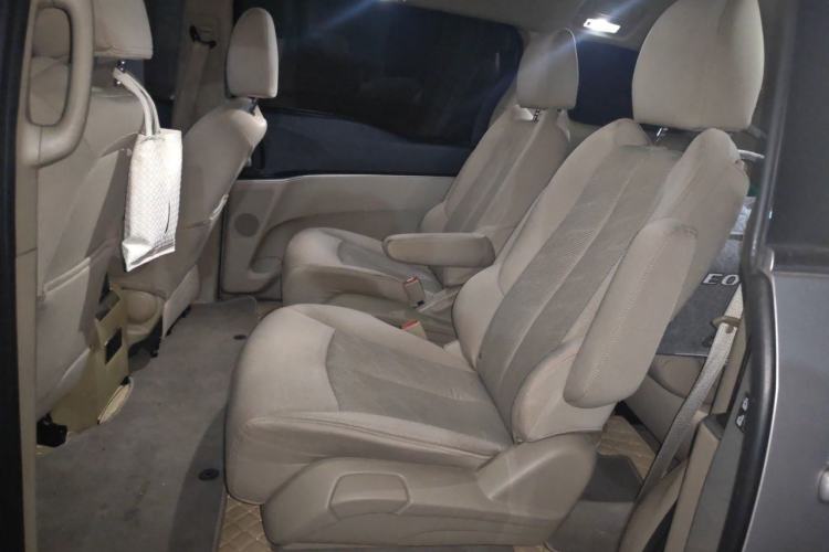 Used Buick GL8 2015 2.4L Luxury Business Premium Edition Left Rear Seat