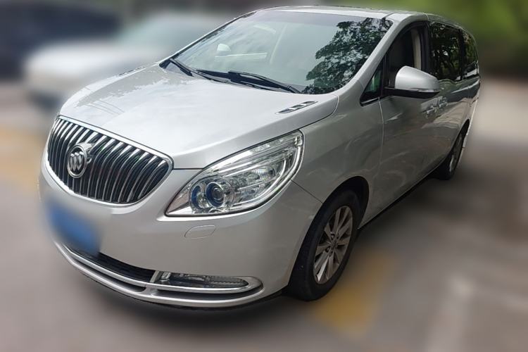 Used Buick GL8 2015 2.4L Luxury Business Premium Edition Guazi used car, China used car export, Used car for sale, Used cars, Cheapest cars for sale