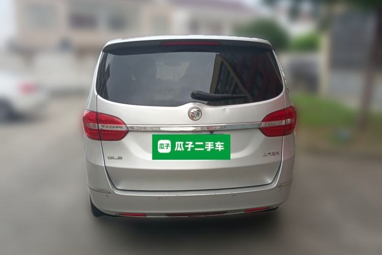 Used Buick GL8 2015 2.4L Luxury Business Premium Edition Rear