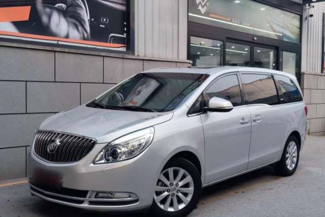 Used Buick GL8 2015 2.4L Luxury Business Premium Edition