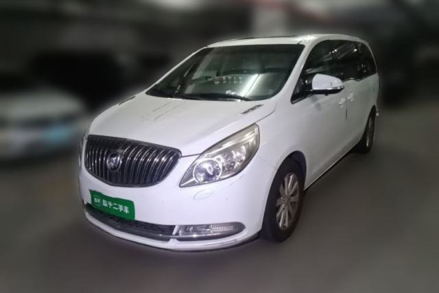 Used Buick GL8 2015 2.4L Luxury Business Premium Edition