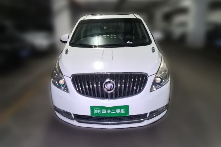 Used Buick GL8 2015 2.4L Luxury Business Premium Edition Front