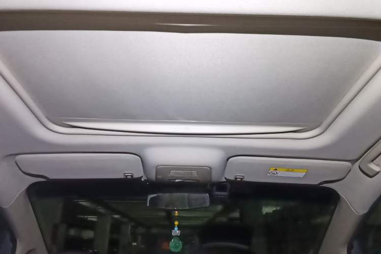 Used Buick GL8 2015 2.4L Luxury Business Premium Edition Headliner