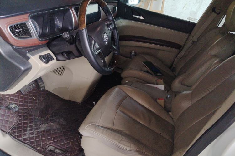 Used Buick GL8 2015 2.4L Luxury Business Premium Edition Left Front Seat