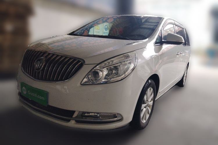 Used Buick GL8 2015 2.4L Luxury Business Premium Edition Guazi used car, China used car export, Used car for sale, Used cars, Cheapest cars for sale