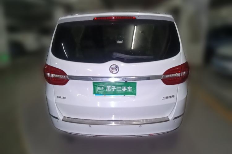 Used Buick GL8 2015 2.4L Luxury Business Premium Edition Rear