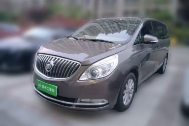 Used Buick GL8 2015 2.4L Luxury Business Premium Edition