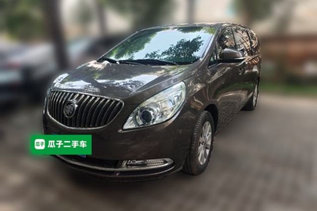 Used Buick GL8 2015 2.4L Luxury Business Premium Edition