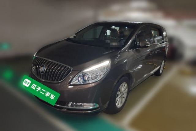Used Buick GL8 2015 2.4L Luxury Business Premium Edition