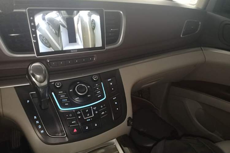 Used Buick GL8  Audio And AC Panel
