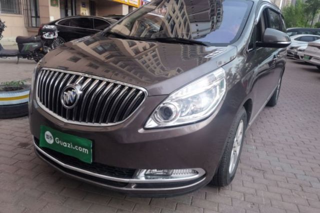 Used Buick GL8 2015 2.4L Luxury Business Premium Edition