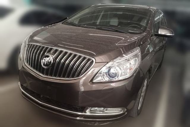 Used Buick GL8 2.4 Luxury Business