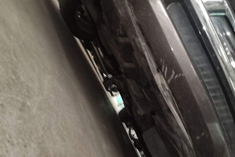 Used Buick GL8  Chassis Front