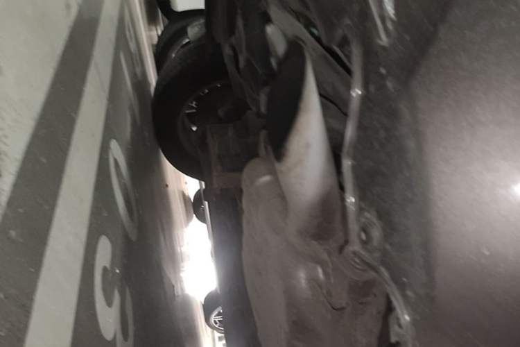 Used Buick GL8  Chassis Rear
