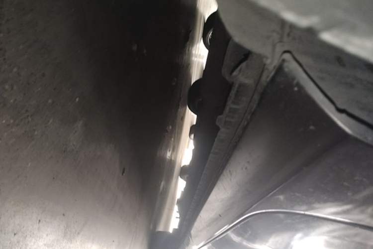Used Buick GL8  Chassis Rear Right
